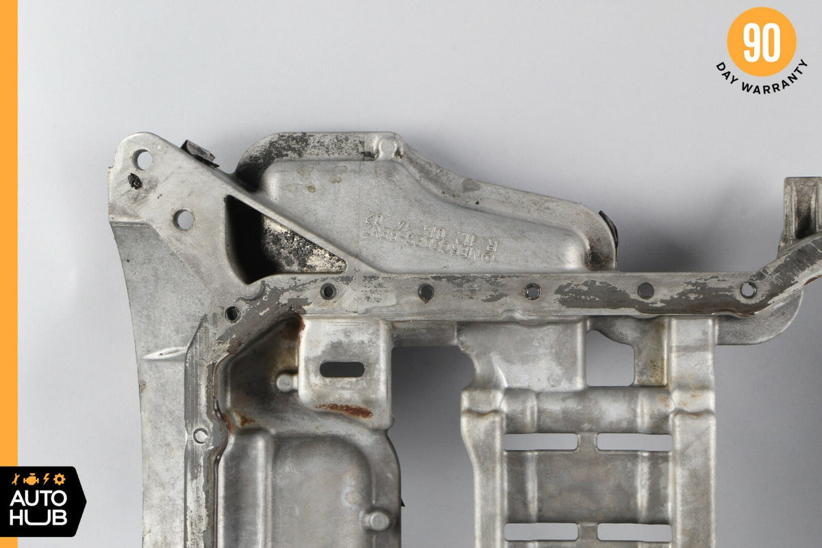 01-05 Mercedes W203 C320 CLK320 C32 AMG Engine Upper Oil Pan 1120141402 OEM - photo 7