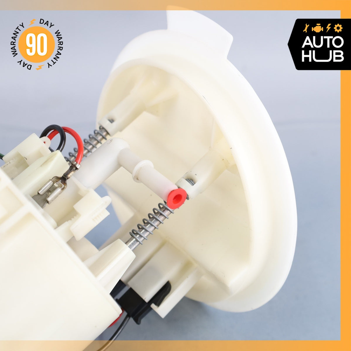 12-14 Mercedes W204 C250 M271 Right Side Fuel Pump Level Sensor OEM - photo 8
