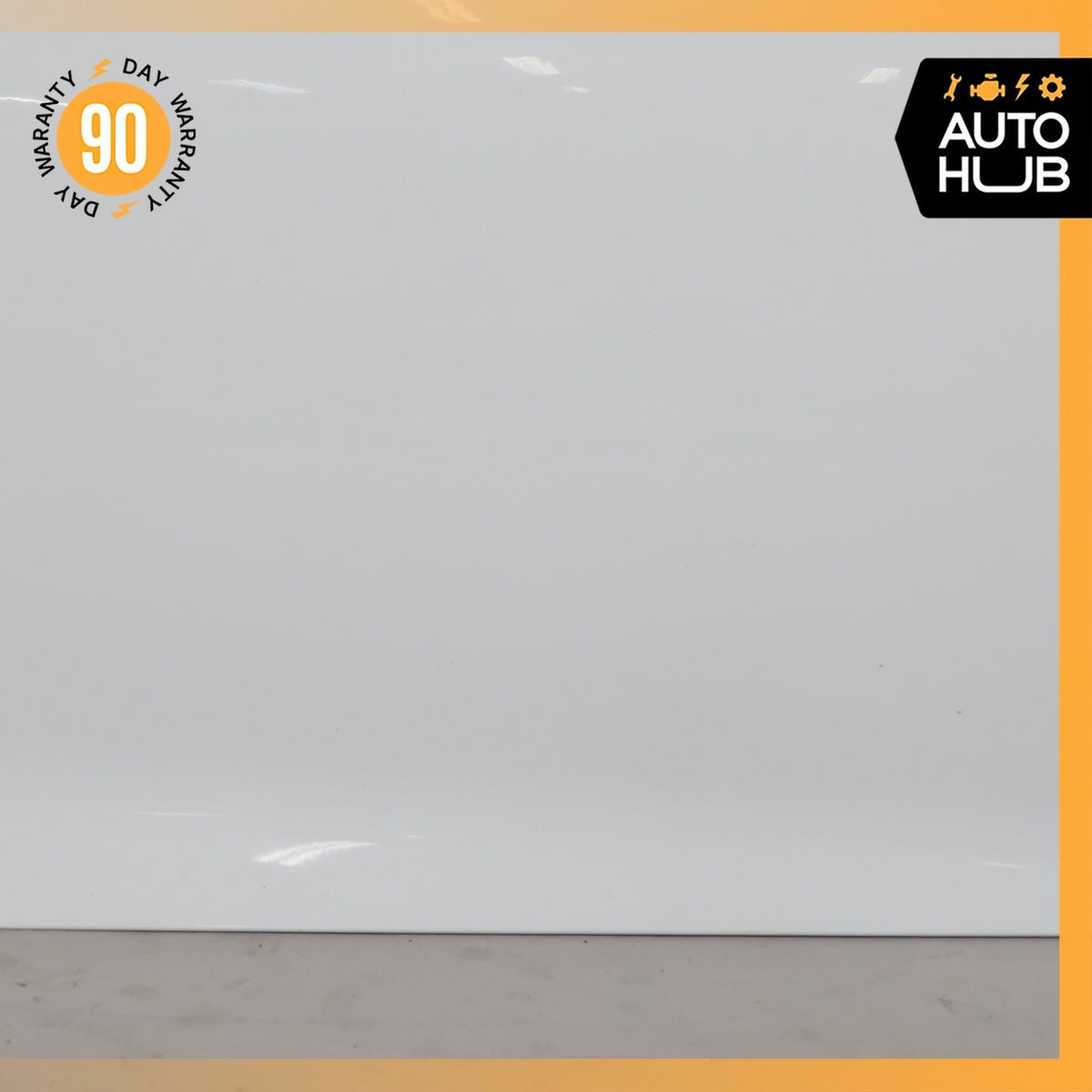14-24 Jaguar X152 F-Type R Right Side Door Shell Panel White OEM 79k - photo 6