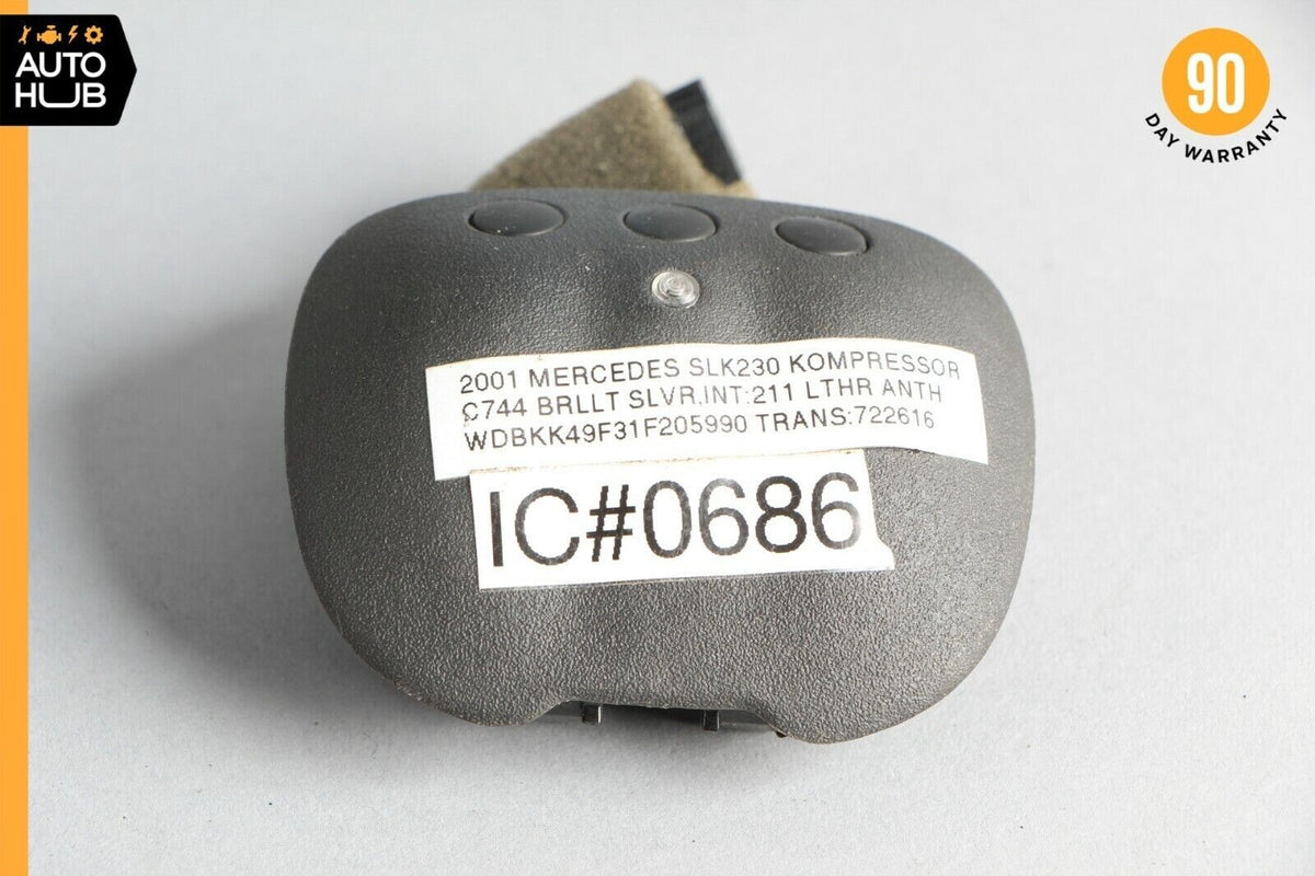 97-04 Mercedes R170 SLK230 SLK320 Homelink Home Link Garage Door Opener OEM - photo 3