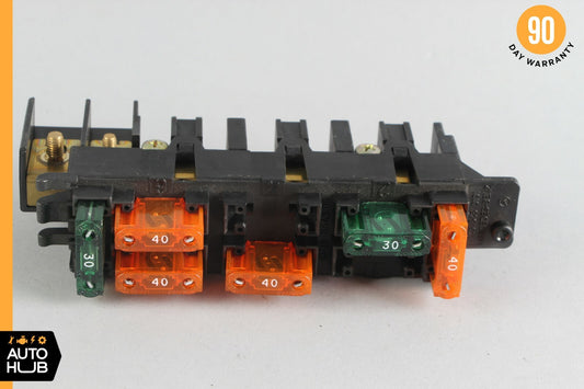 94-99 Mercedes W140 S500 S600 CL600 Front Fuse Relay Box Panel 1405450101 - photo 1