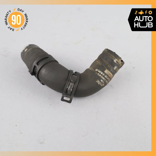14-24 Jaguar X152 F-Type Supercharger Radiator Coolant Hose Pipe OEM - photo 1