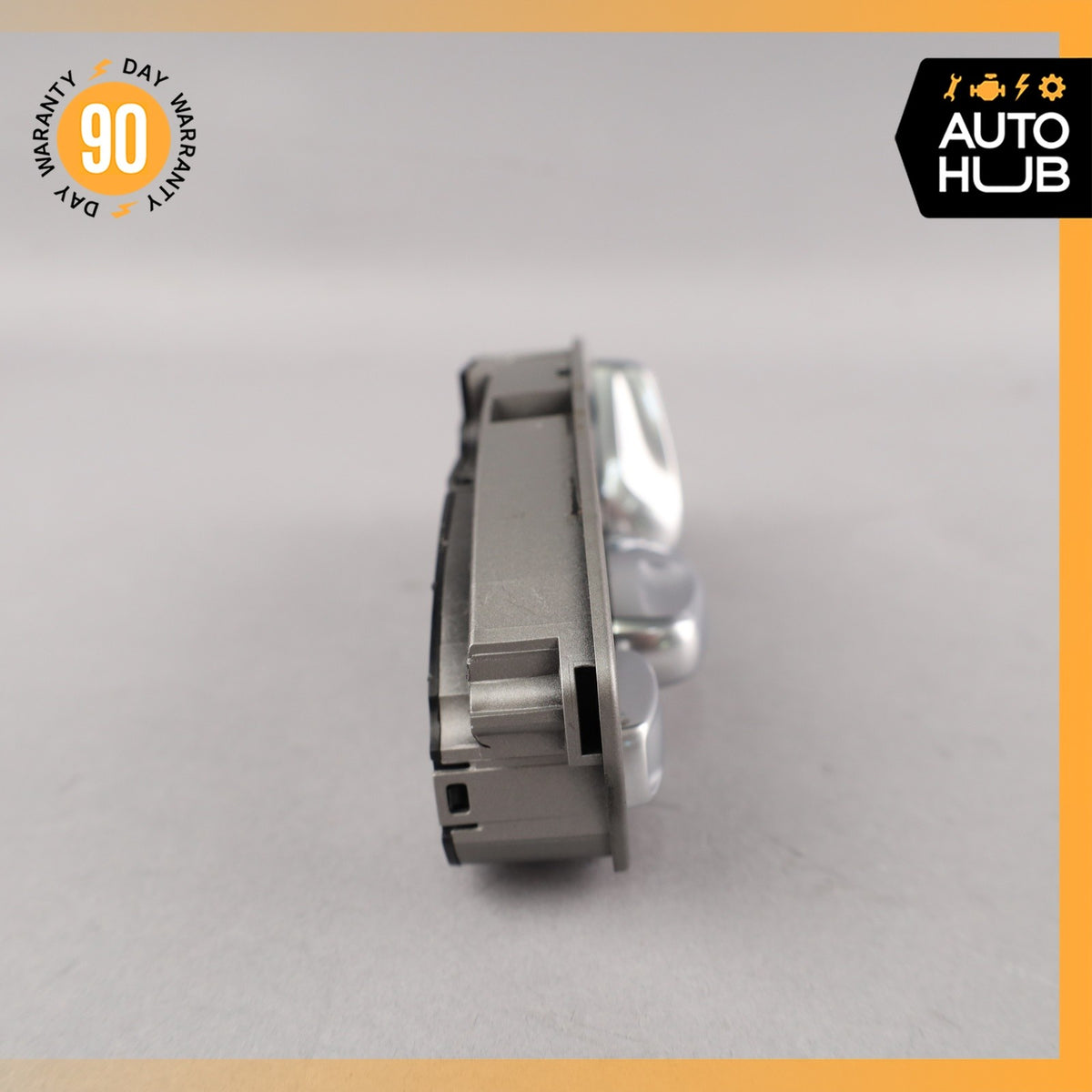 11-18 Porsche Cayenne 958 Front Left Seat Control Switch 7PP959747AA OEM - photo 7