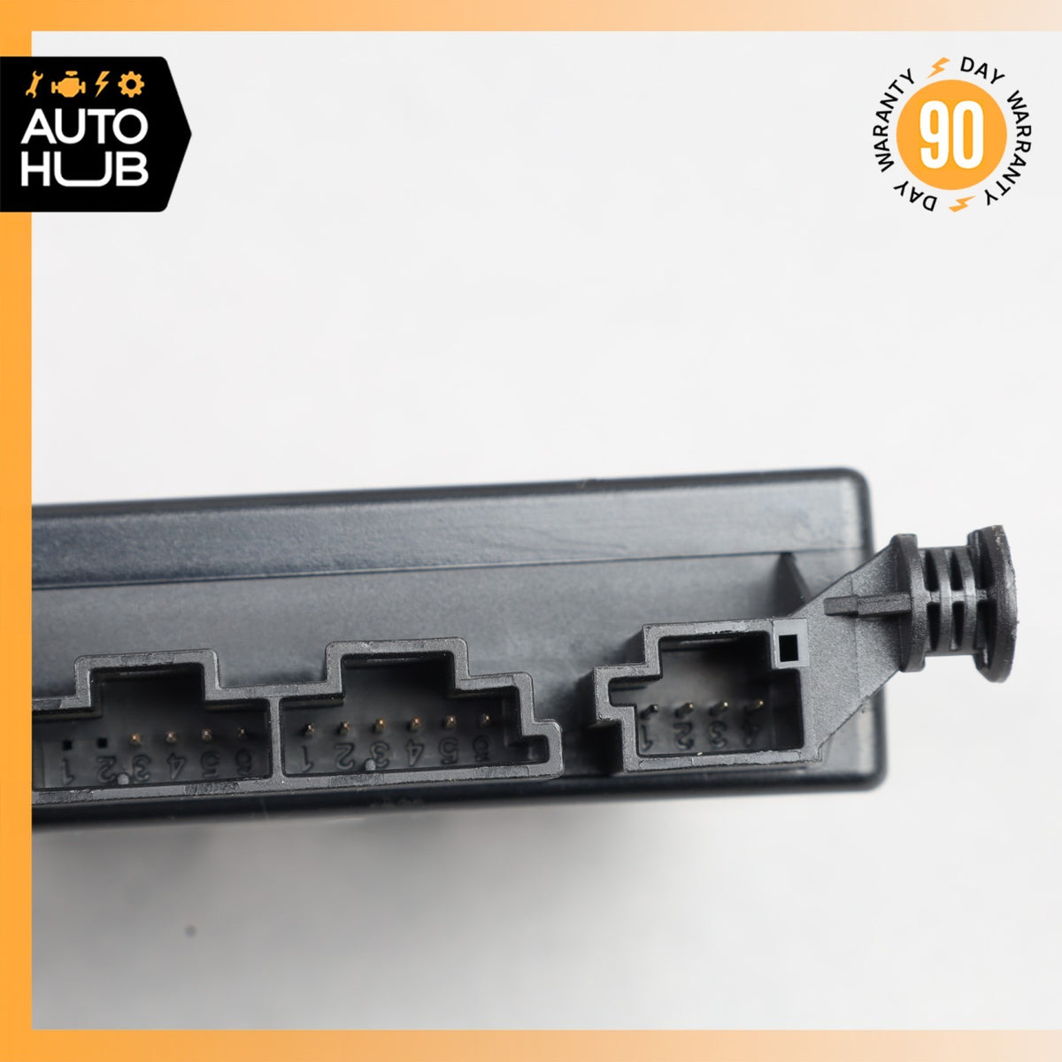 Mercedes W218 CLS550 E350 SLK250 C350 Seat Control Module Front Right Side OEM - photo 5