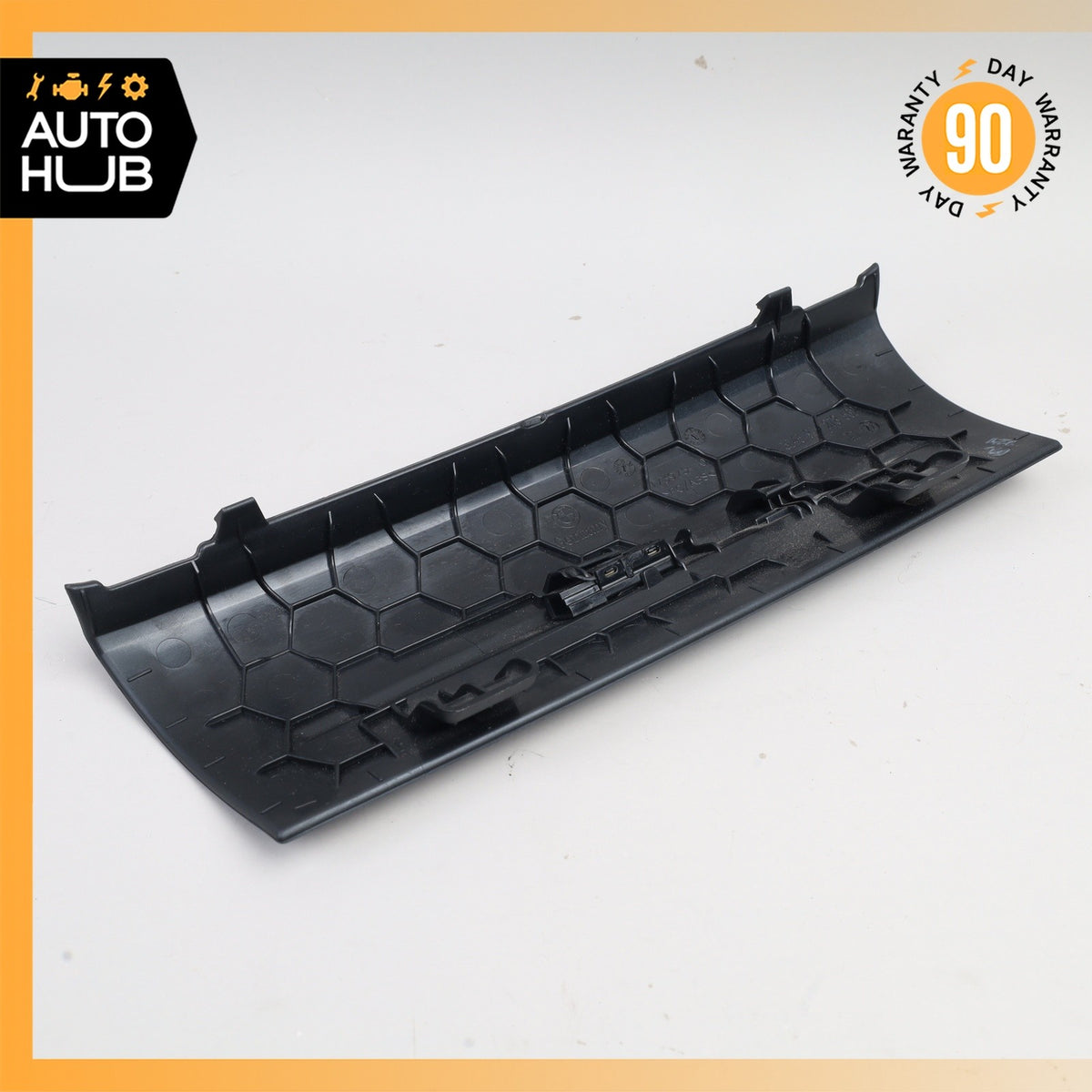 14-19 BMW F34 328i GT Right Lower Dashboard Dash Trim Panel OEM 88k - photo 7