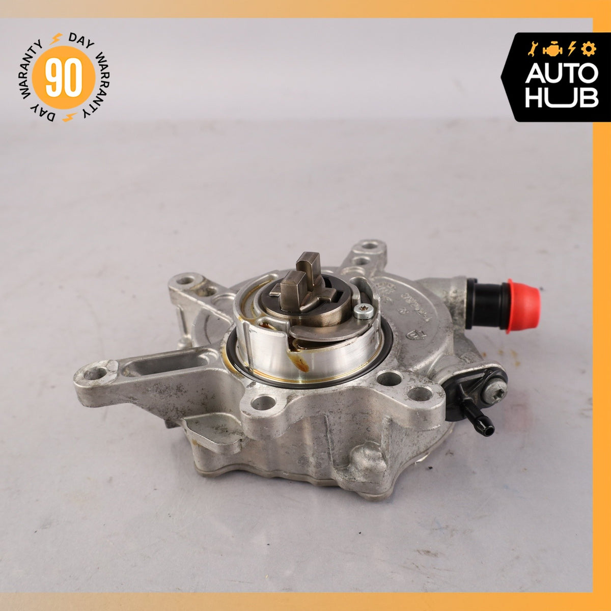Mercedes W222 S550 CL550 CLS63 AMG Engine Motor Vacuum Pump 2762300165 OEM - photo 9