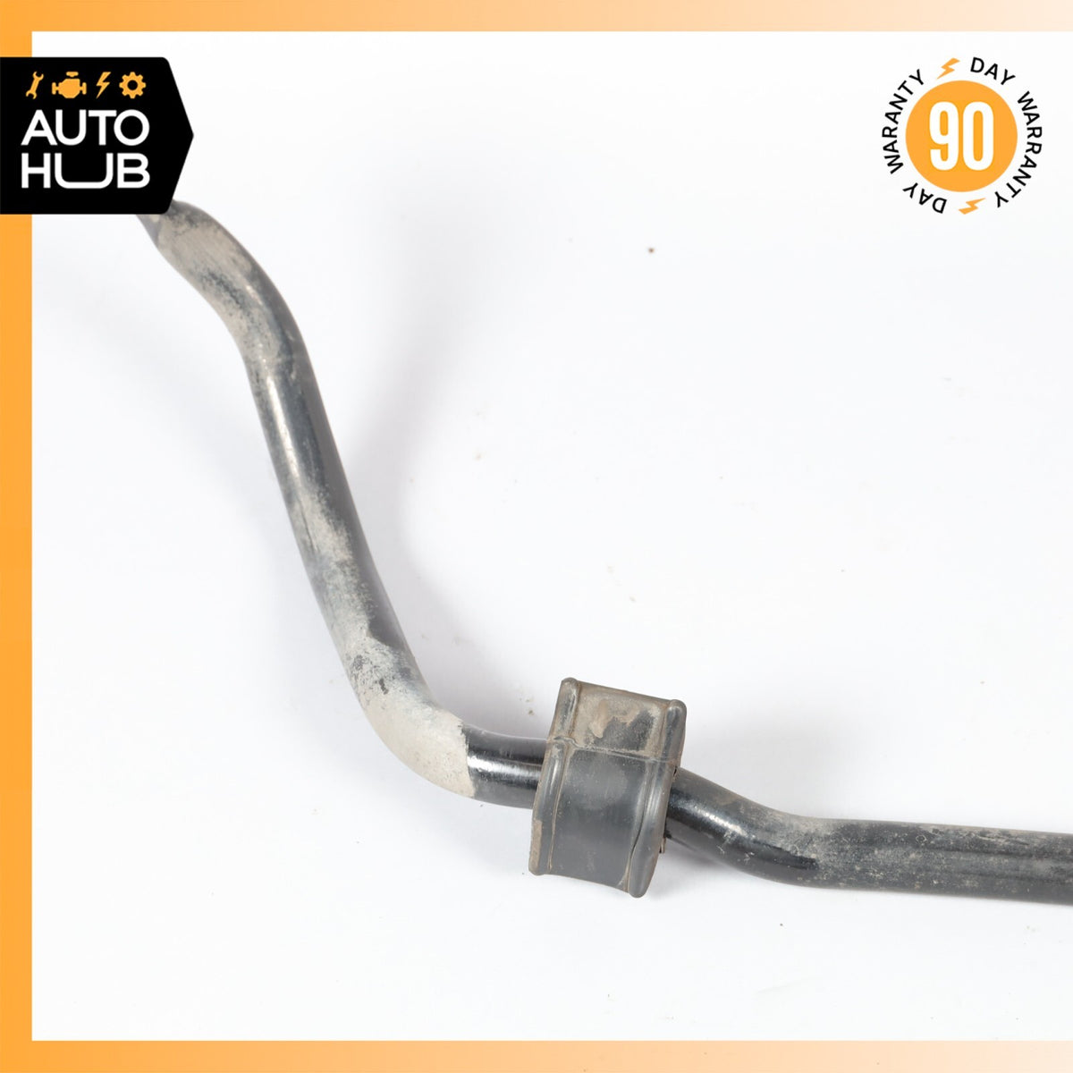 04-13 Cadillac XLR Corvette C6 Front Anti Roll Stabilizer Sway Bar OEM 58k - photo 9