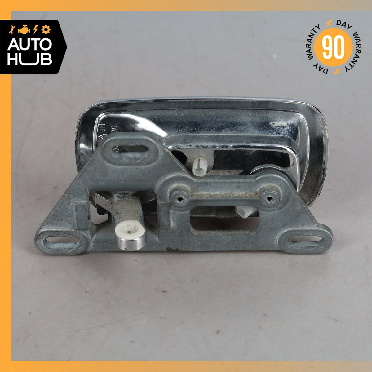 Bentley Brooklands Silver Spur Front or Rear Right Side Interior Door Handle OEM - photo 5