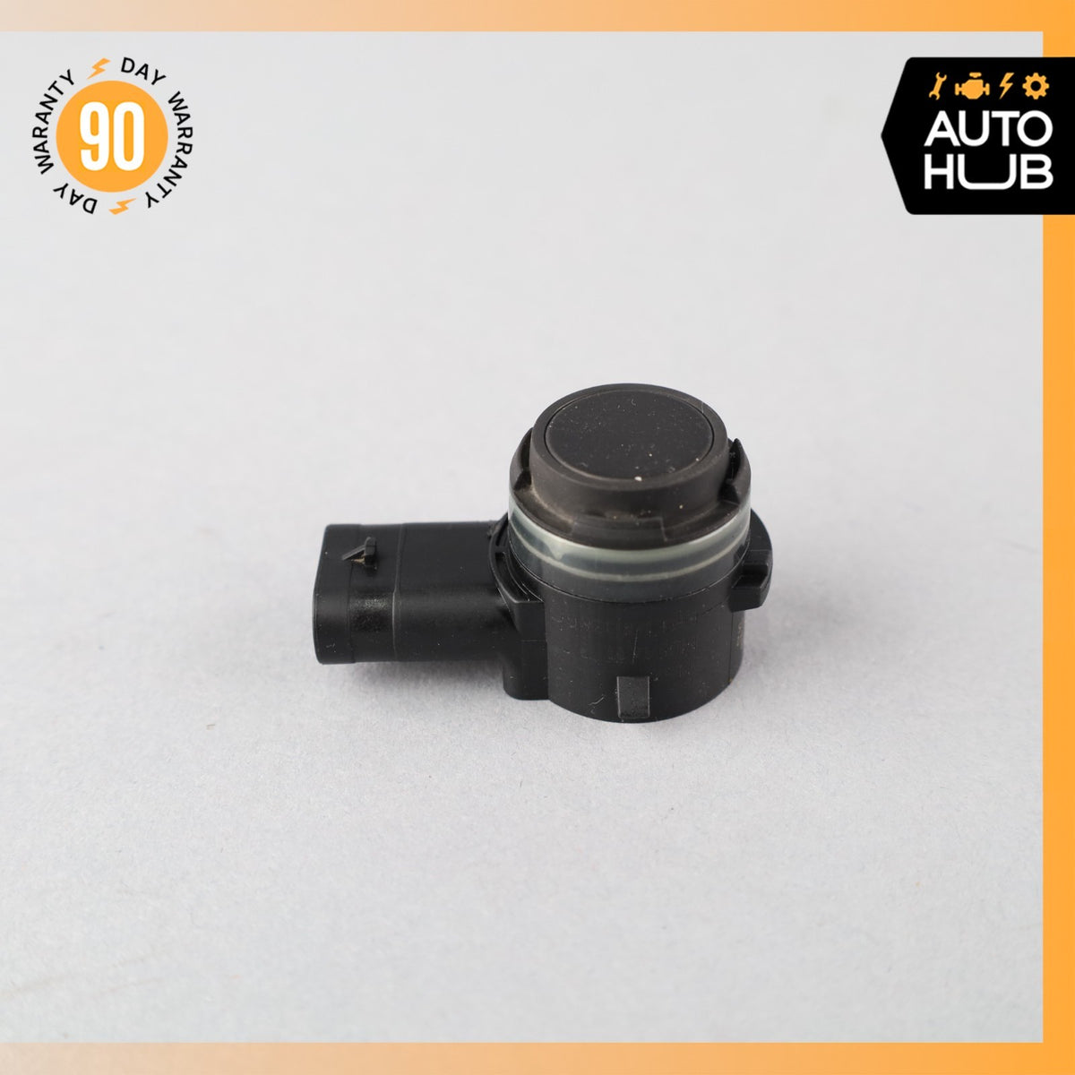 Porsche Cayenne E-Hybrid 958 Front Bumper Parking Asist Sensor PDC OEM - photo 3