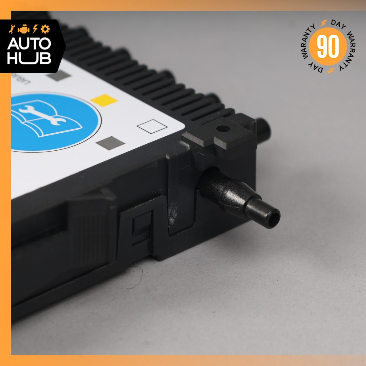 10-13 Mercedes W221 S550 S400 Front Right Seat Dynamic Lumbar Control Module OEM - photo 3
