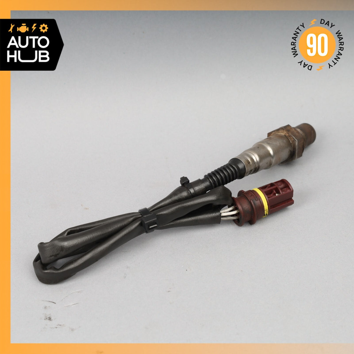 Mercedes W208 CLK320 C43 AMG Oxygen O2 Sensor Lambda 0015407317 OEM - photo 7