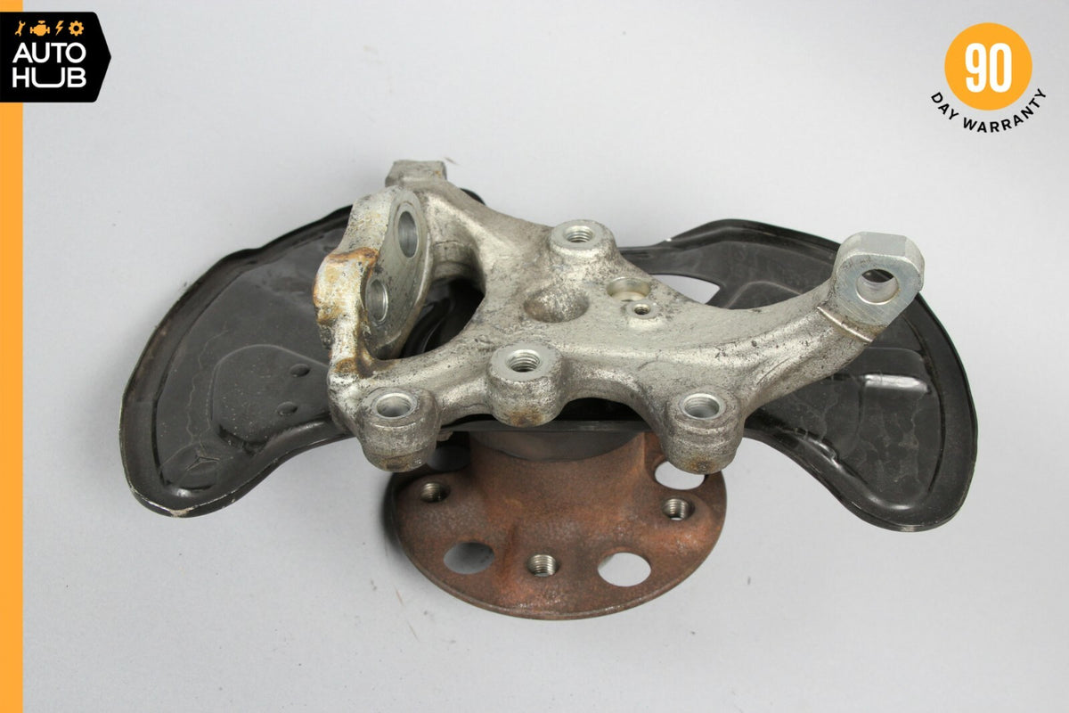 08-17 Mercedes R172 SLK250 SLK300 Front Right Side Spindle Knuckle Hub OEM 17k - photo 7