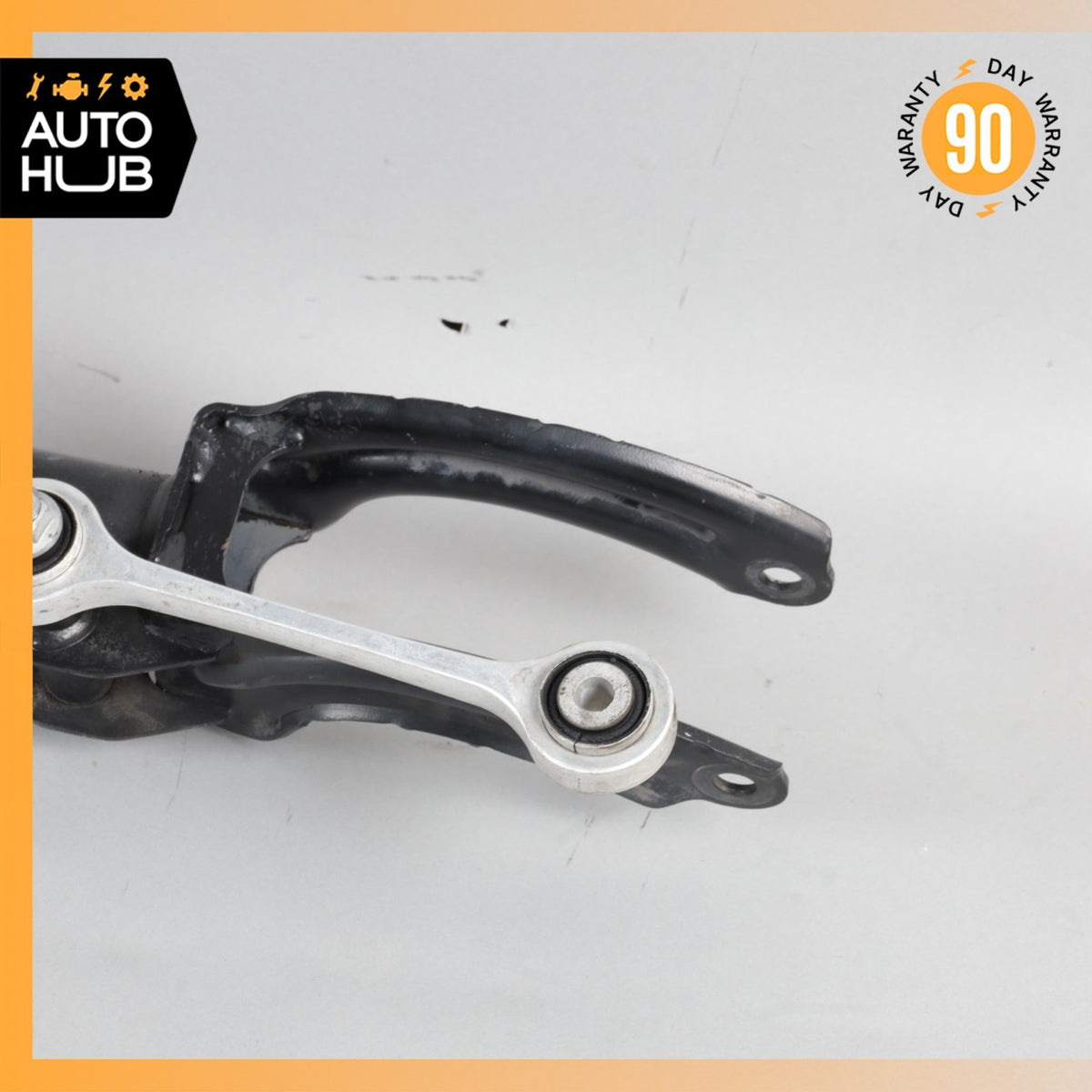 11-18 Porsche Cayenne 958 Front Right Shock Absorber Strut 95834304410 OEM 91k - photo 3
