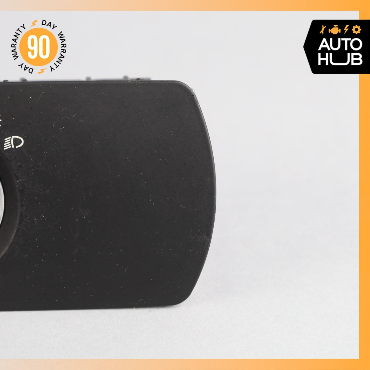 05-11 Mercedes R171 SLK300 SLK280 Headlight Control Switch Black 1715451104 OEM - photo 3