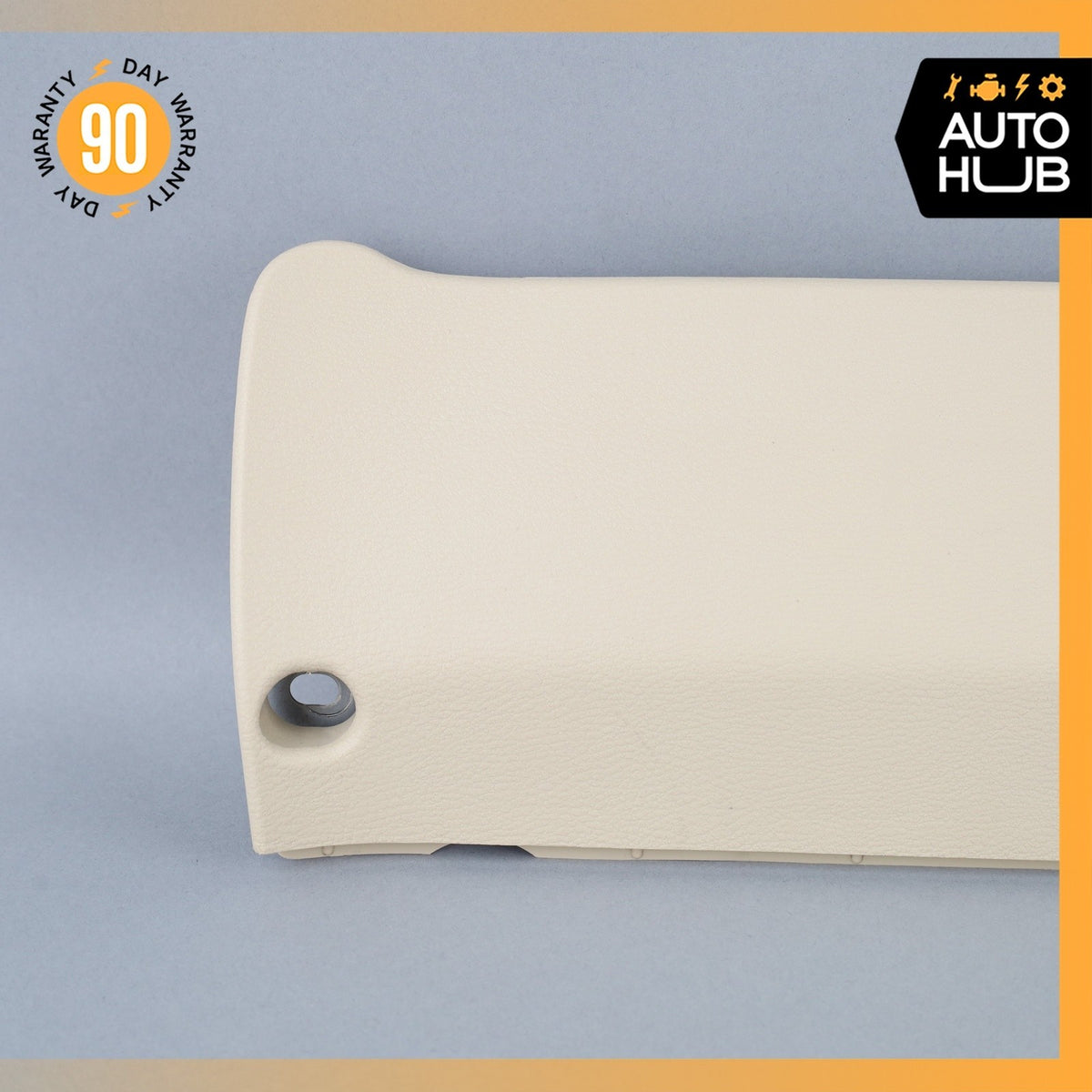BMW F15 X5 Knee Airbag Air Bag Right Passenger Side OEM - photo 2