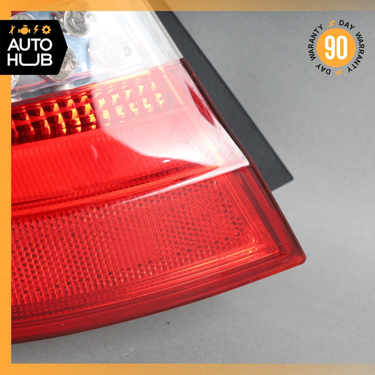 14-15 Mercedes W242 B250e Left Driver Side Tail Light Lamp 2469060158 OEM - photo 3