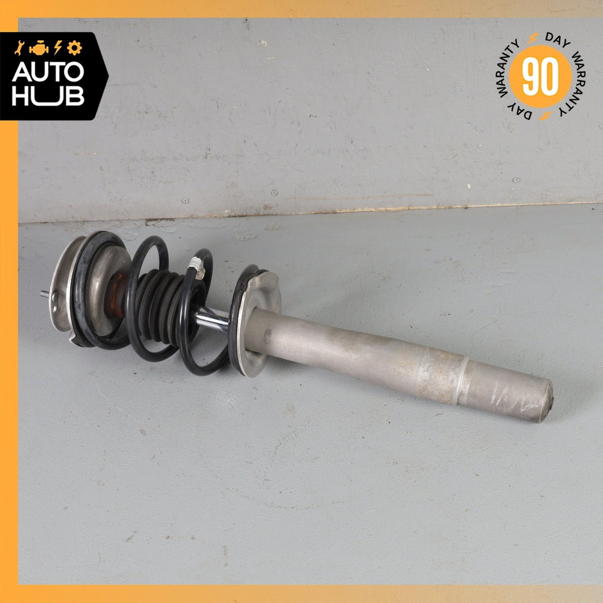 BMW E60 528i 535i Front Left Side Shock Strut Absorber Dynamic Drive OEM 78k - photo 2