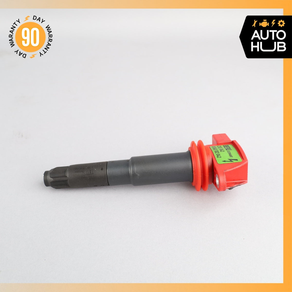 Porsche Panamera 970 Engine Motor Ignition Coil 0040102042 BERU - photo 1