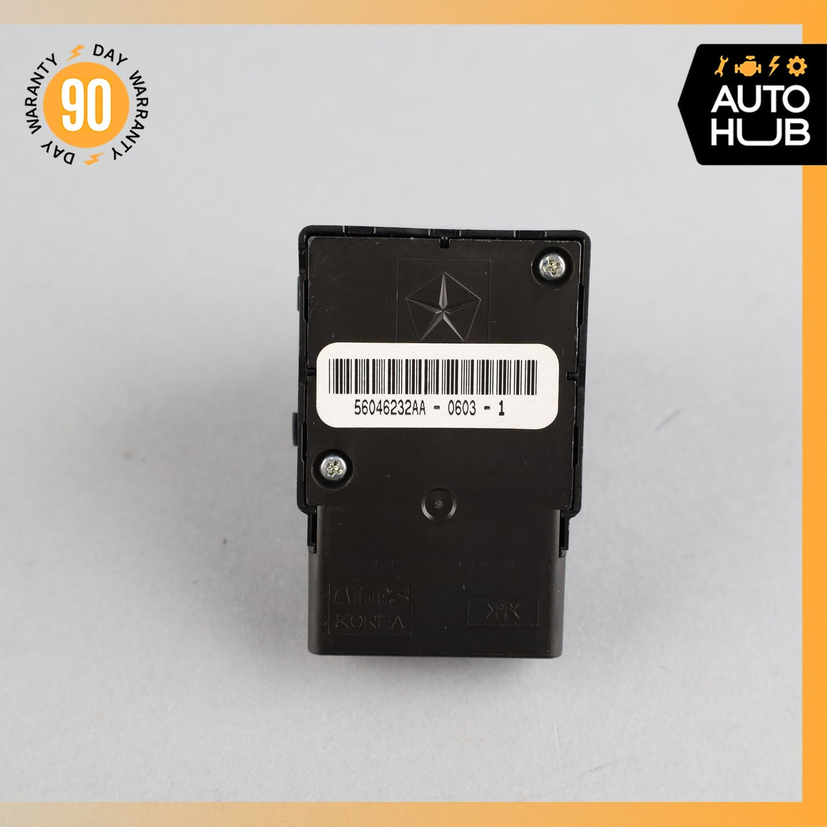 14-20 Maserati Quattroporte M156 Front Right Seat Control Switch Module Set OEM - photo 8