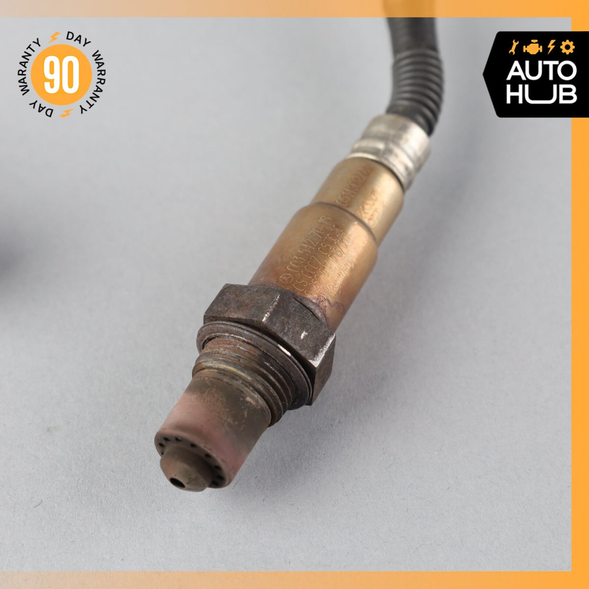 Mercedes W204 C300 CLS550 E550 Oxygen O2 Sensor Lambda 0035427018 OEM - photo 2