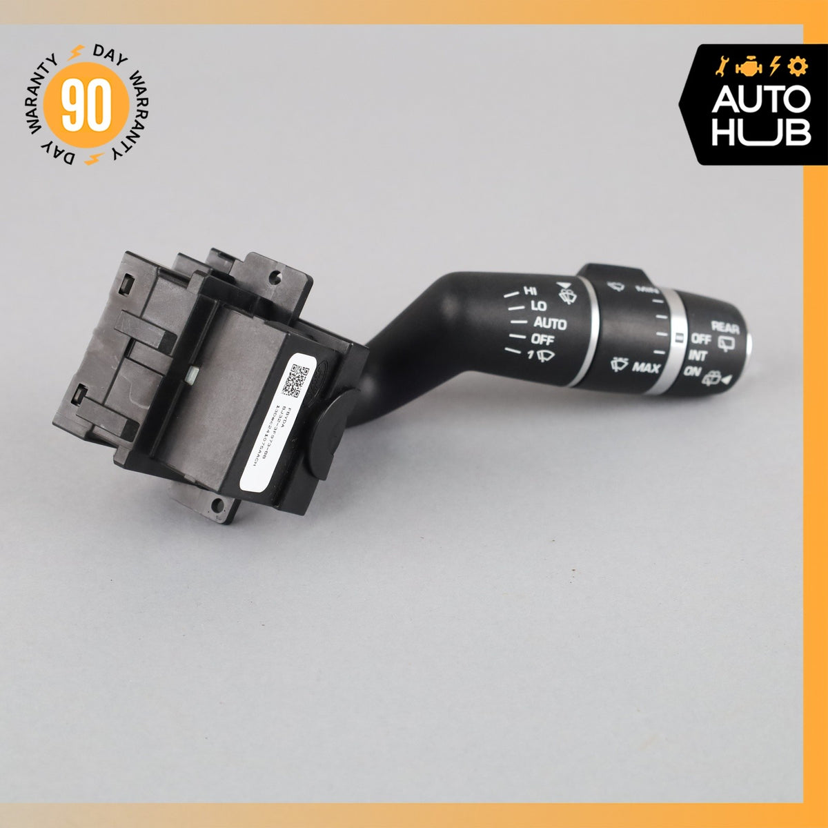 2014 Range Rover Sport Evoque L538 Windshield Washer Wiper Switch OEM - photo 2