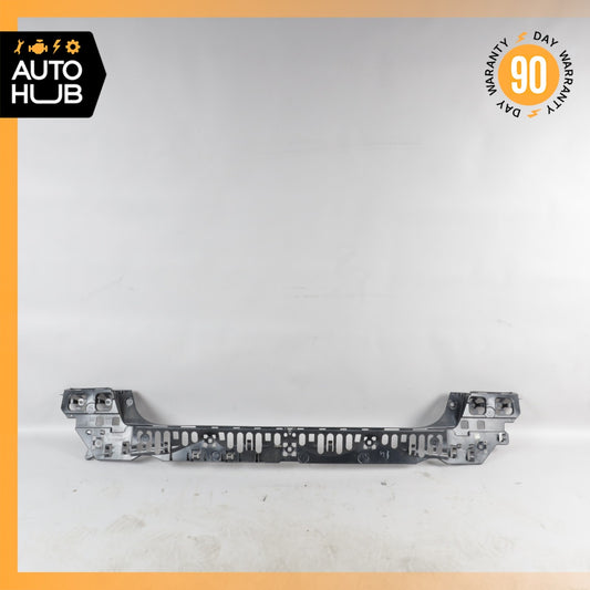 BMW G12 740Li Rear Bumper Center Support Mount Bracket 7357144 OEM - photo 1