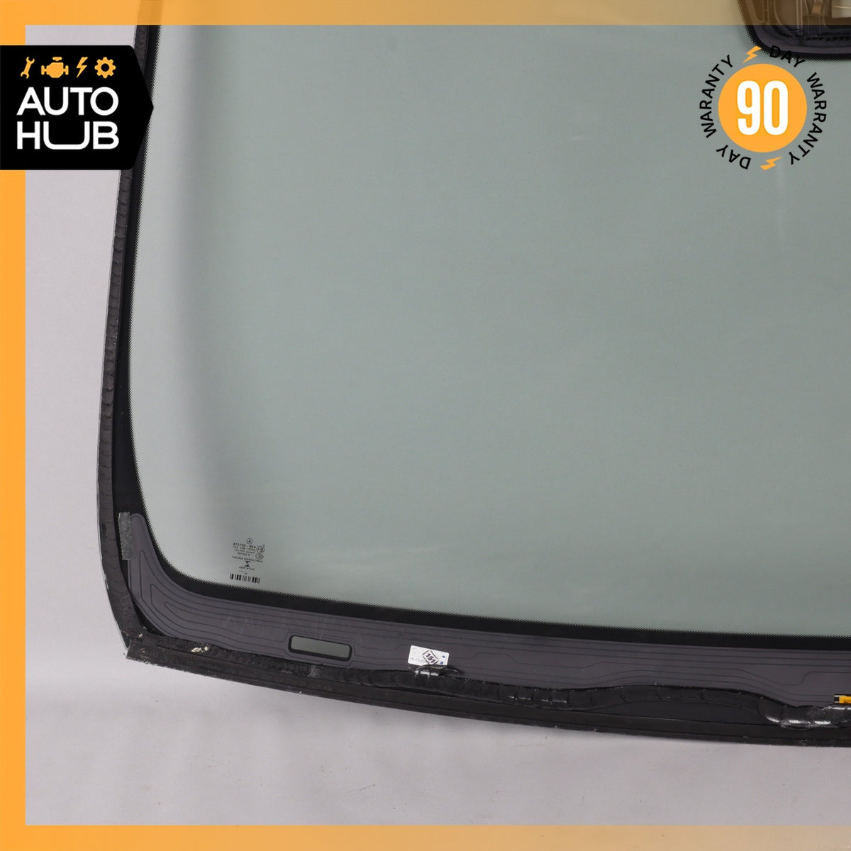 10-13 Mercedes W212 E350 E550 E63 Front Windshield Wind Shield Window Glass OEM - photo 14
