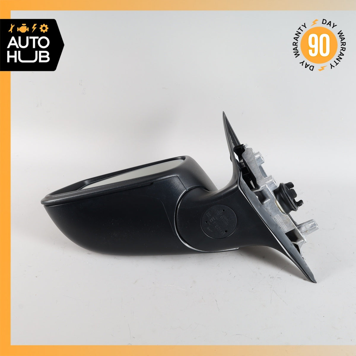 12-18 BMW F30 330e 328i 335i Left Side Exterior Door Rear View Mirror OEM - photo 14
