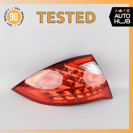 11-14 Porsche Cayenne Turbo 958 Left Driver Side Outer Tail Light Lamp OEM - photo 1