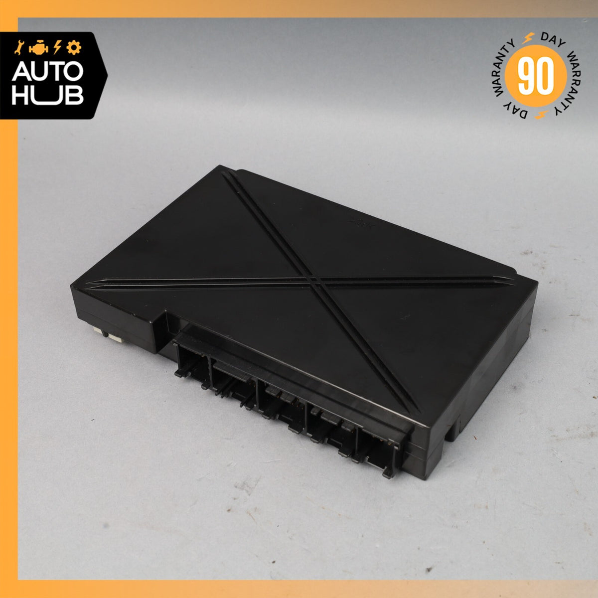 03-07 Bentley Continental GT Coupe AC A/C Heater Control Module OEM 36k - photo 8