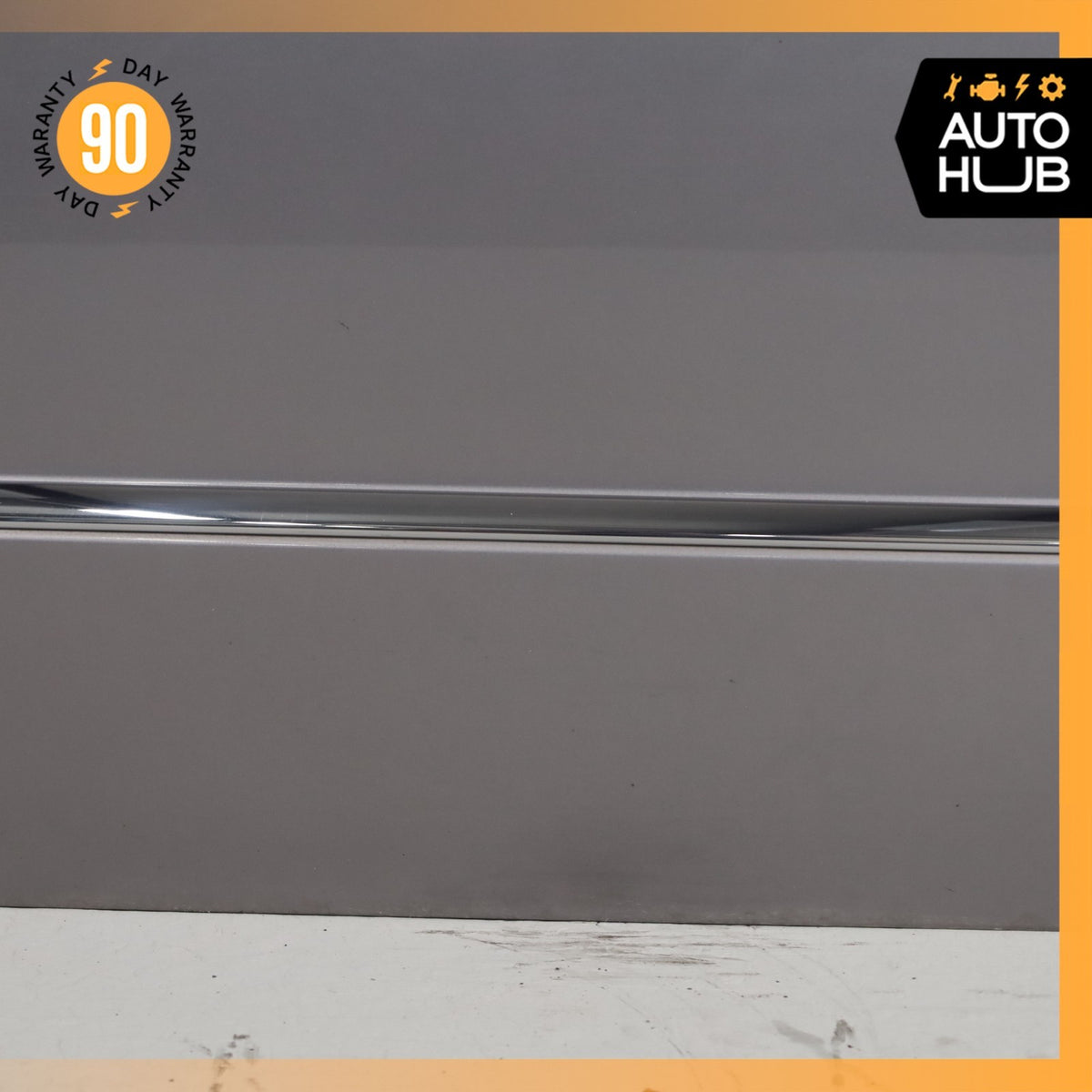 00-09 Rolls Royce Silver Seraph / Bentley Arnage Front Right Side Door Shell OEM - photo 7