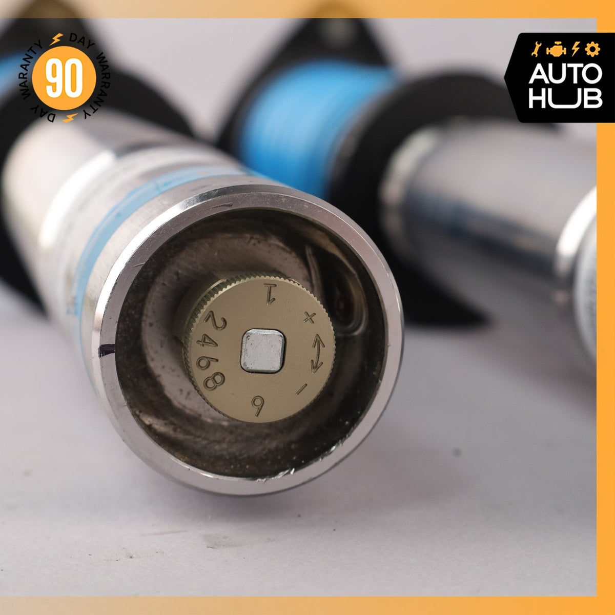 05-12 Porsche Boxster 987 Front Side Shock Strut Coilover Bilstein B16 Set - photo 20