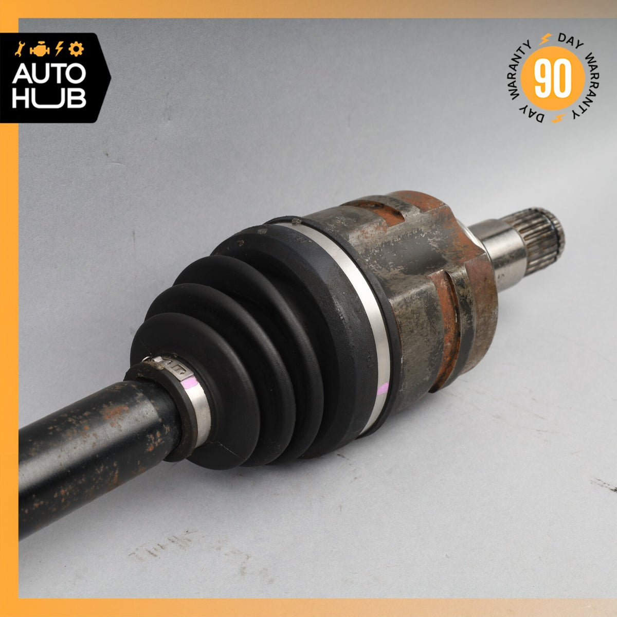 12-21 Lotus Evora Left Driver Side Axle CV Shaft OEM 32k - photo 3