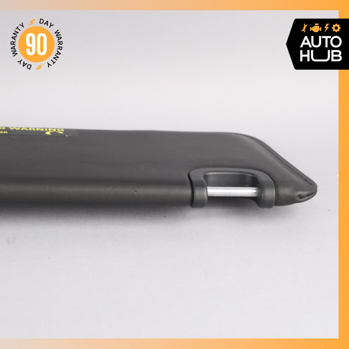 03-18 Bentley Continental GTC GT Flying Spur Left Sun Visor Shade Sunvisor OEM - photo 11