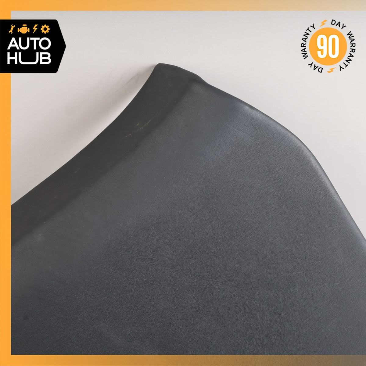 03-11 Bentley Continental GTC GT Front Right Side Kick Panel Trim Cover OEM 40k - photo 6