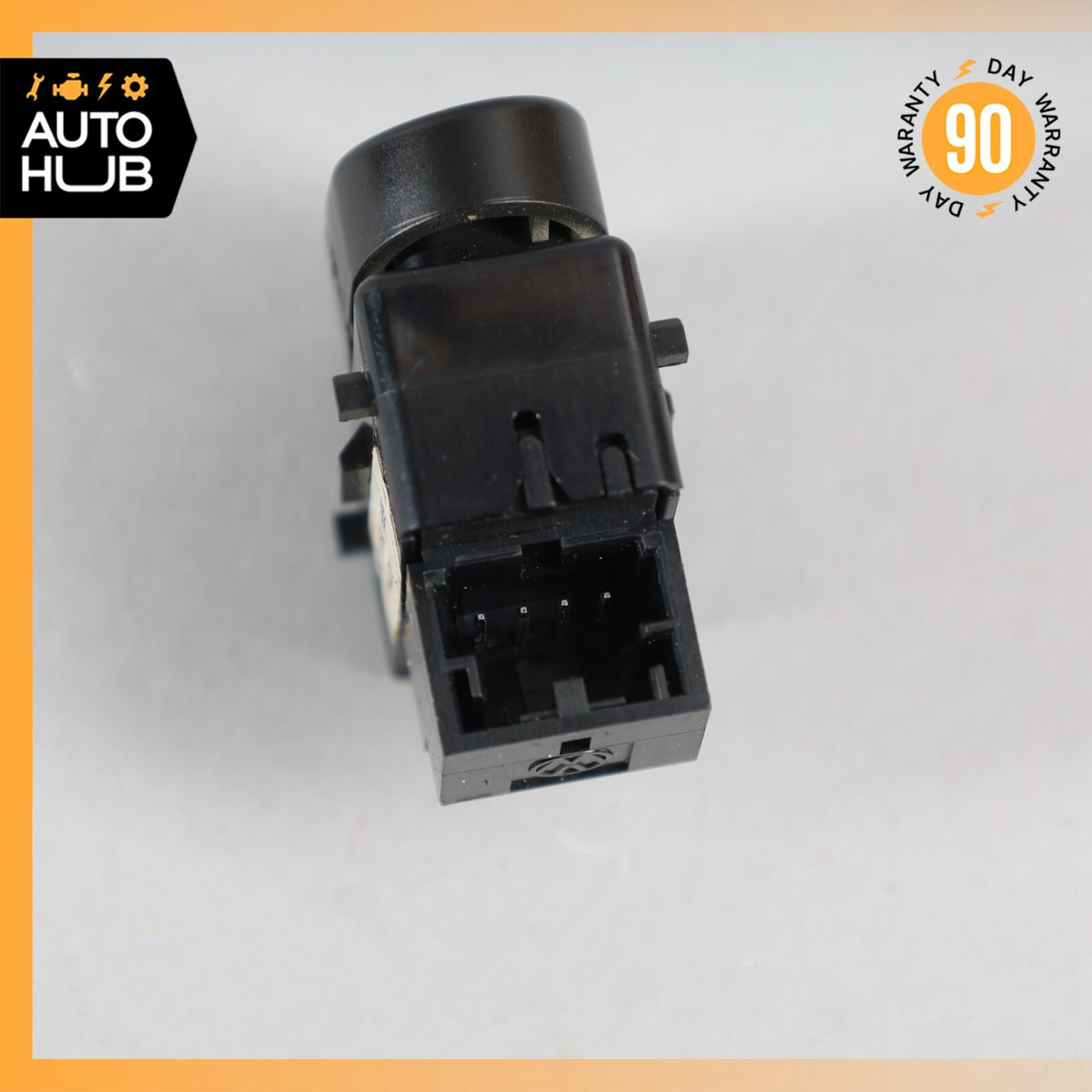 03-18 Bentley Continental GT GTC Left Seat Lumbar Regulator Switch OEM - photo 4