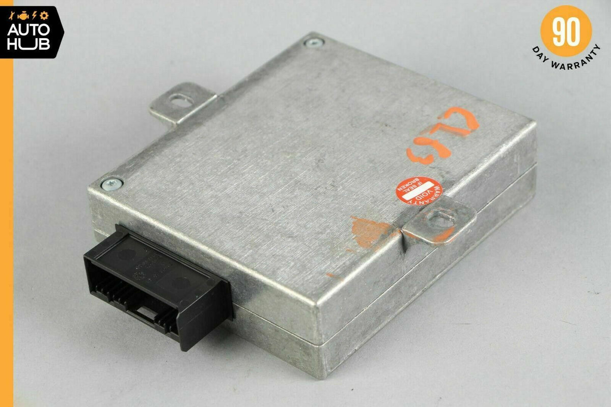 07-14 Mercedes W216 CL63 S550 Voice Language Communication Control Module OEM - photo 6