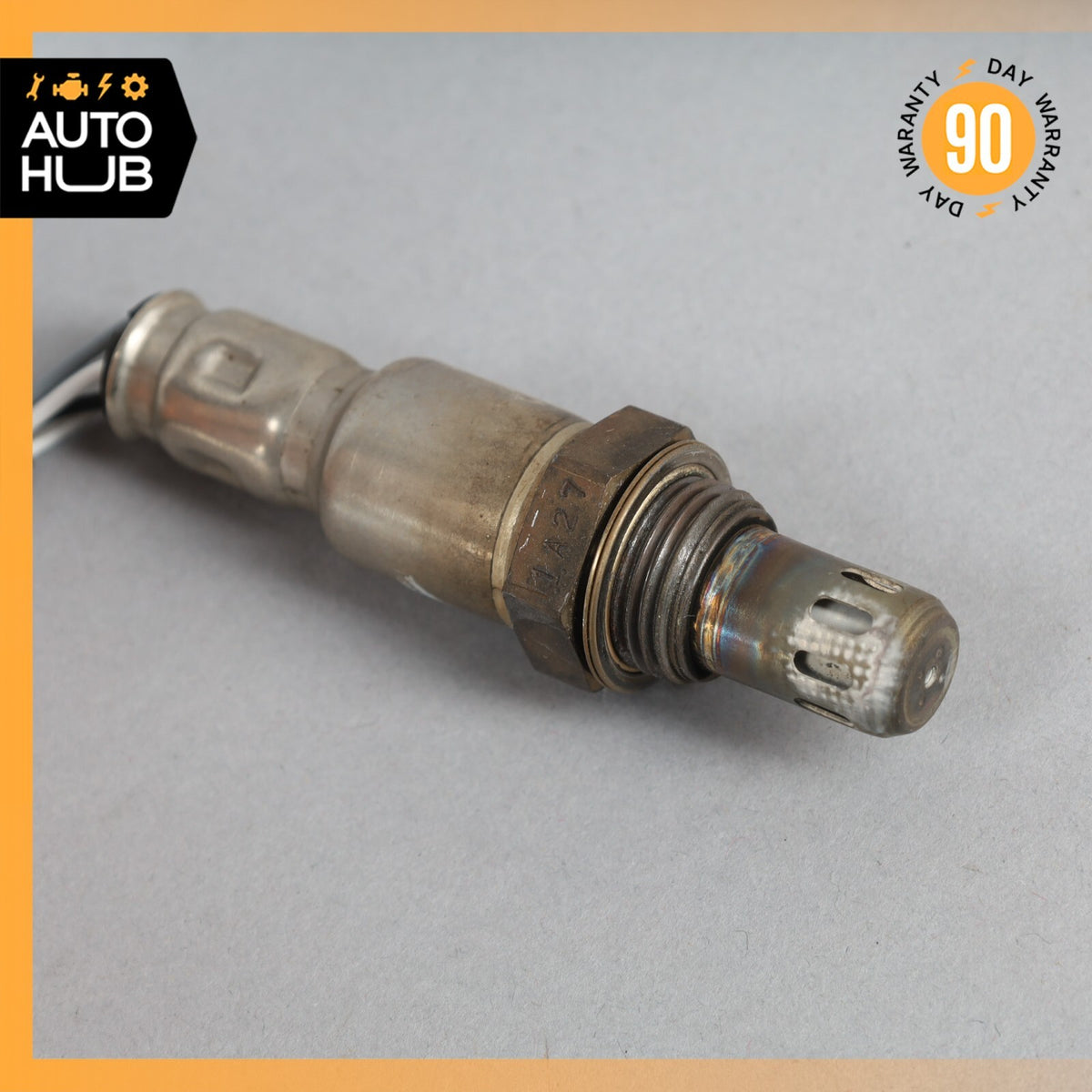 Mercedes W218 CLS550 E550 Oxygen O2 Sensor Lambda Set of 4 0065422018 OEM - photo 16