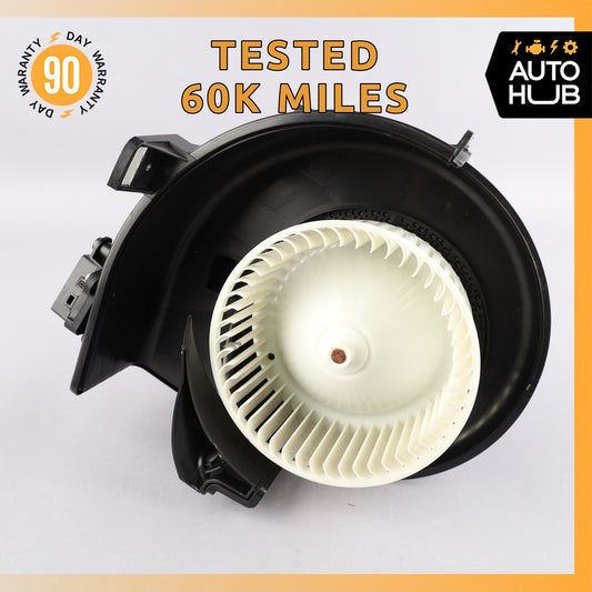 19-25 Volvo S60 AC A/C Air Conditioning Heater Blower Motor OEM 60k - photo 1