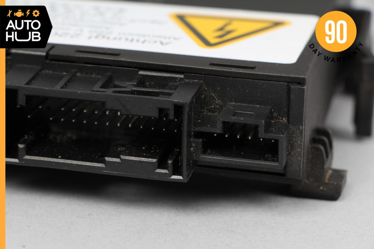 07-10 Mercedes W216 CL600 Front Left or Right Seat Contour Control Module OEM - photo 3