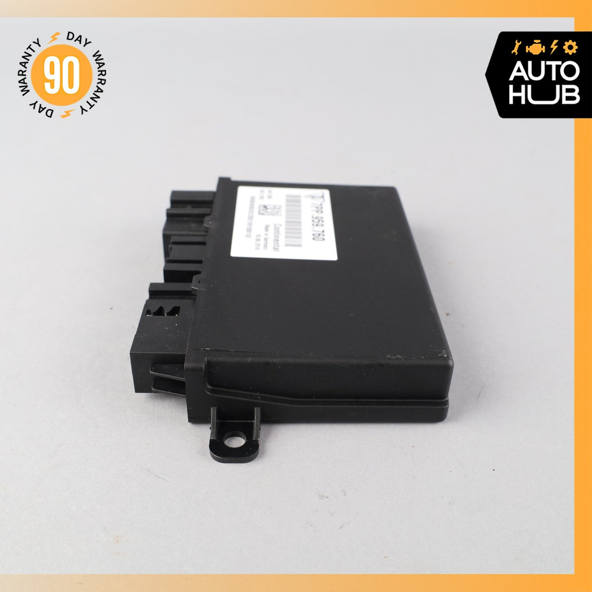 Porsche Cayenne 958 Front Left or Right Seat Control Module OEM - photo 3