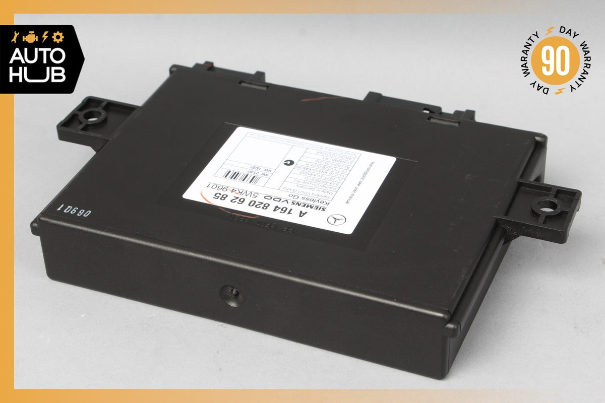 06-12 Mercedes X164 GL550 ML63 ML350 Keyless Go Control Module 1648206285 OEM - photo 2