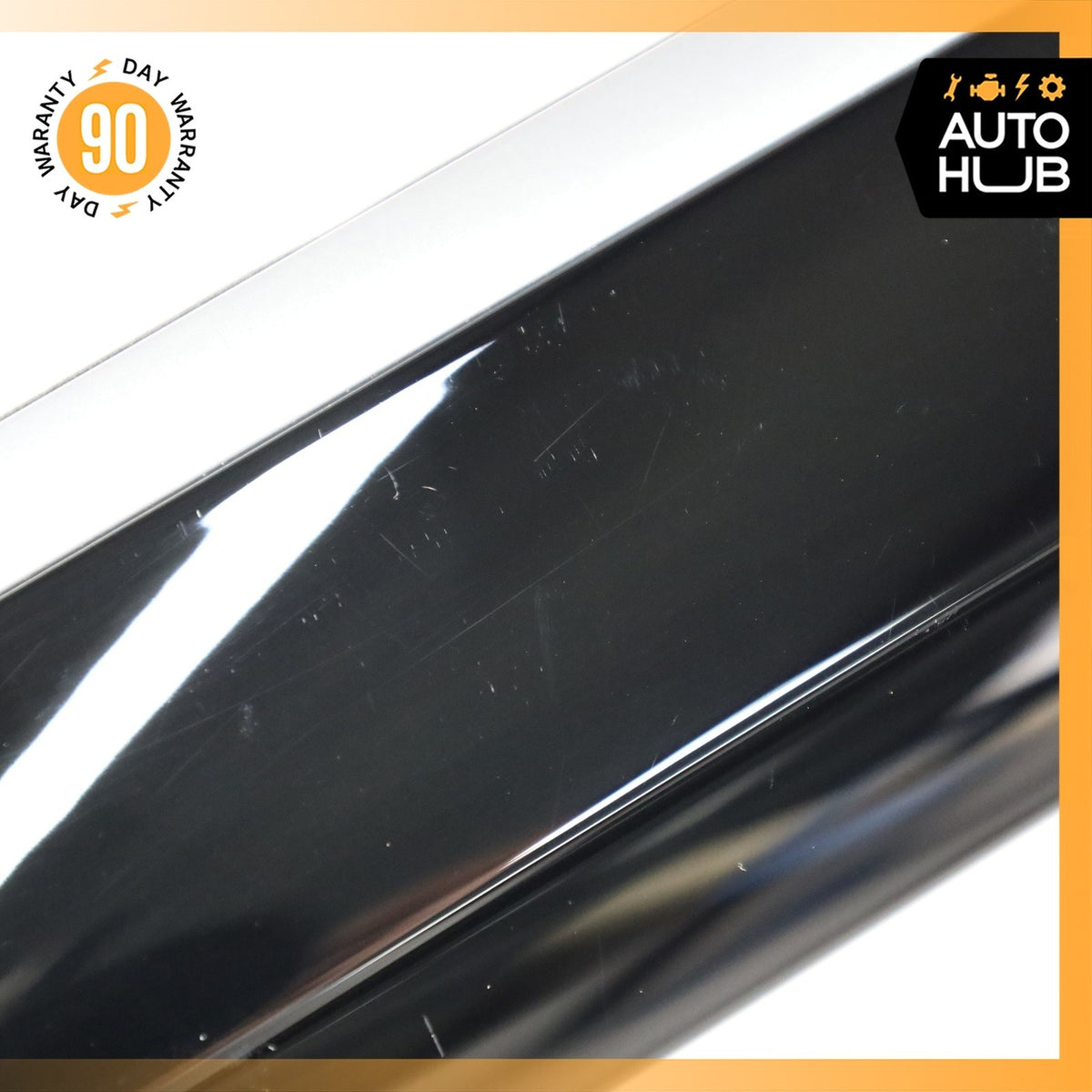 11-18 Porsche Cayenne 958 Dashboard Cover Panel Trim Molding Set Wood OEM - photo 5