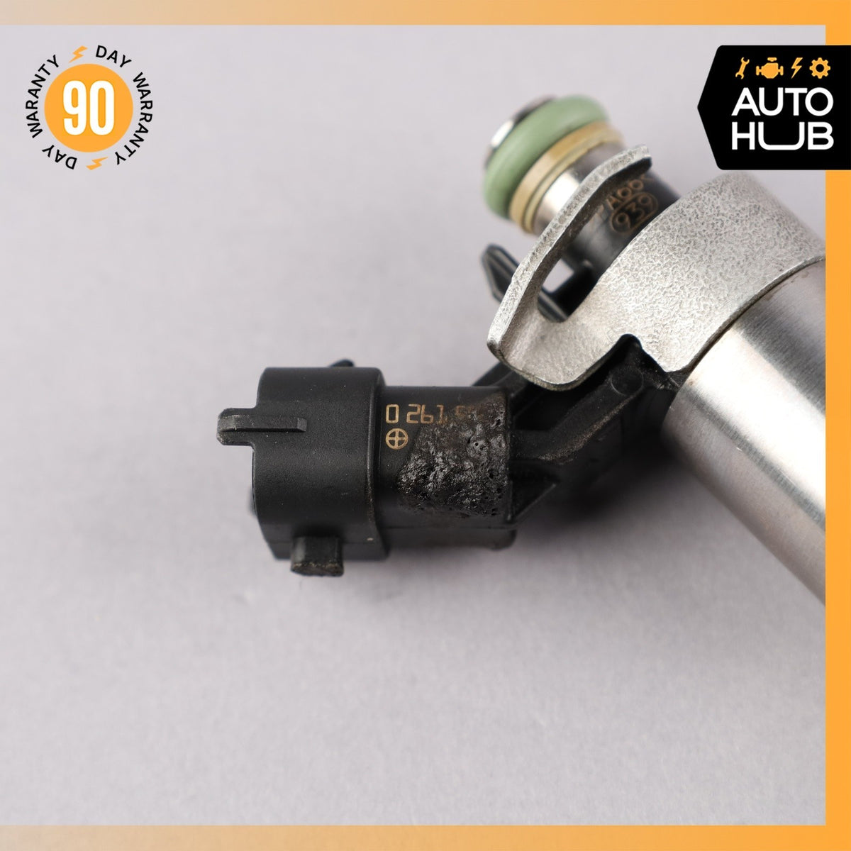 Ferrari F12 Berlinetta Engine Fuel Injector 307638 OEM - photo 10