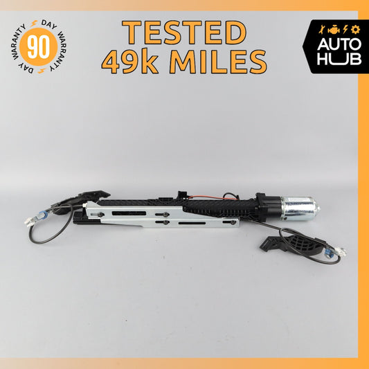 10-18 Mercedes W218 CLS550 E350 Trunk Lid Power Opener Motor Mechanism OEM 49k - photo 1