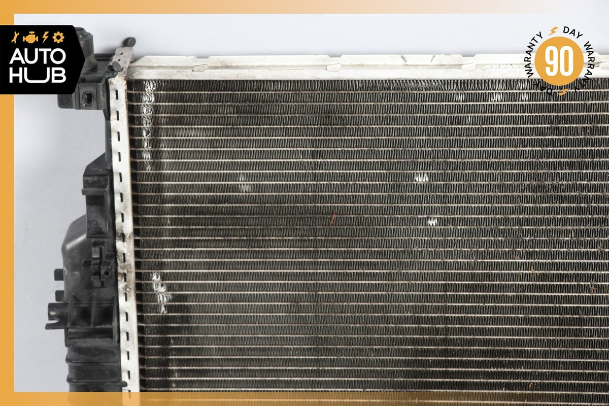 06-13 Mercedes X164 GL450 ML350 GL350 R350 Engine Water Cooling Radiator OEM - photo 2