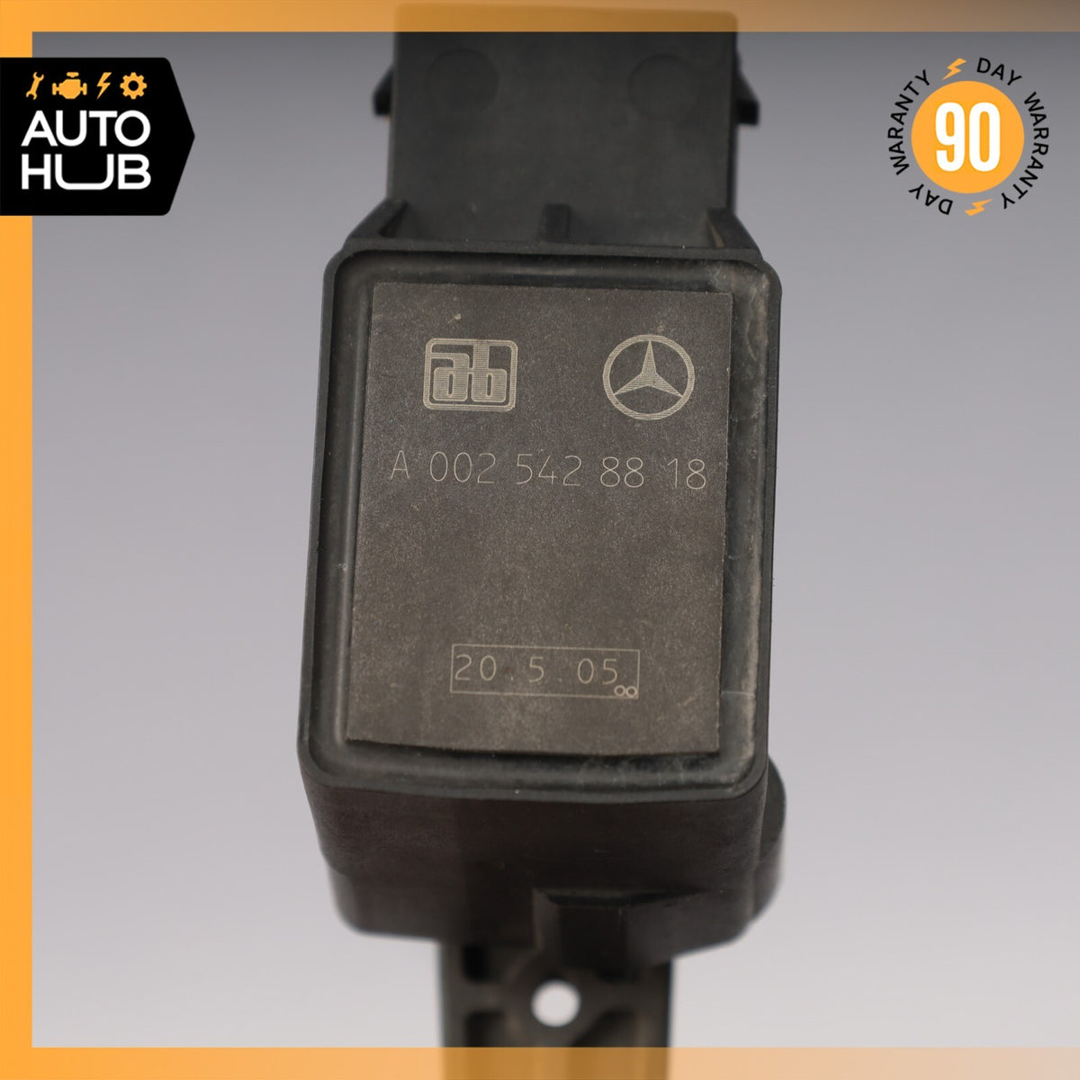03-12 Mercedes R230 SL500 SL55 AMG Suspension Level Sensor Link Rod Set OEM - photo 10