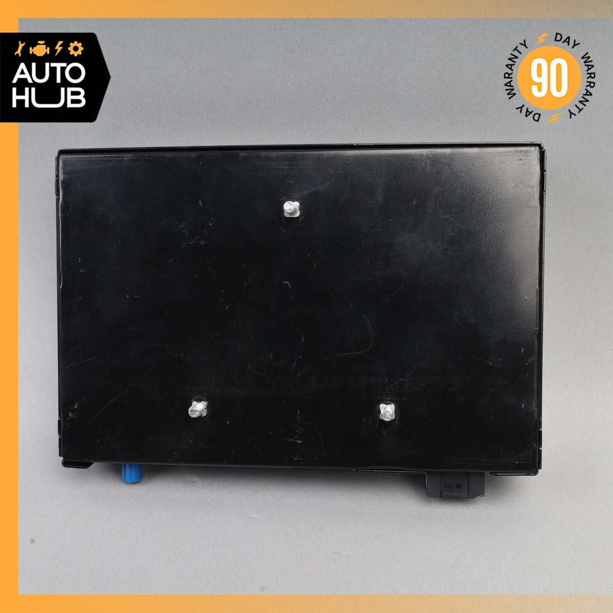 Mercedes W216 CL550 S600 C300 SLK350 Sirius Satellite Radio Module Receiver OEM - photo 3