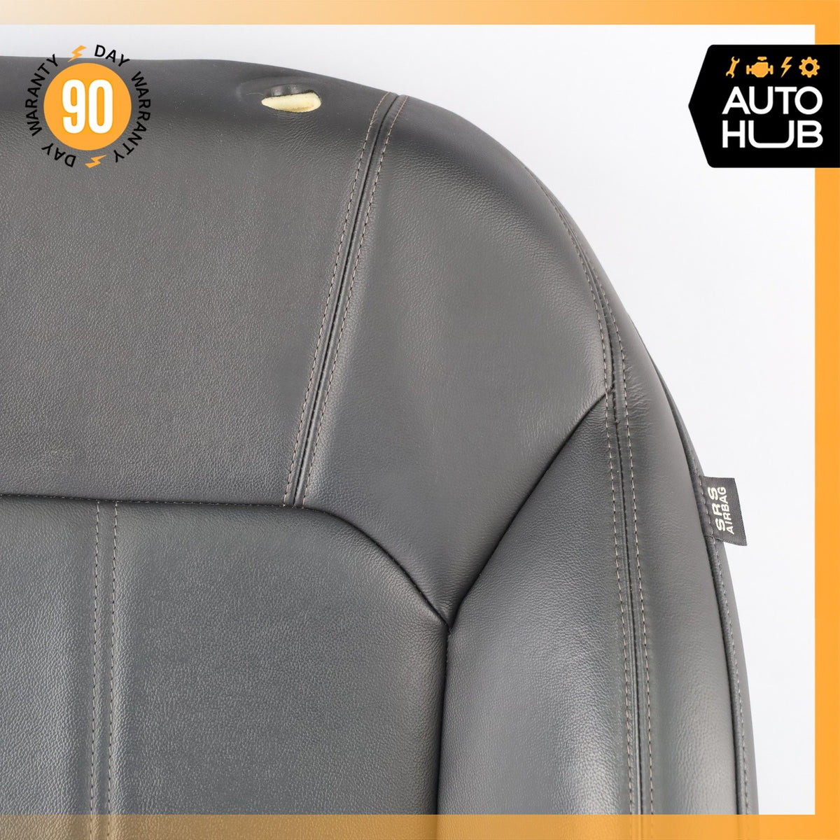 17-26 Alfa Romeo 952 Giulia 949 Stelvio Front Left Driver Upper Seat Cushion OEM - photo 4