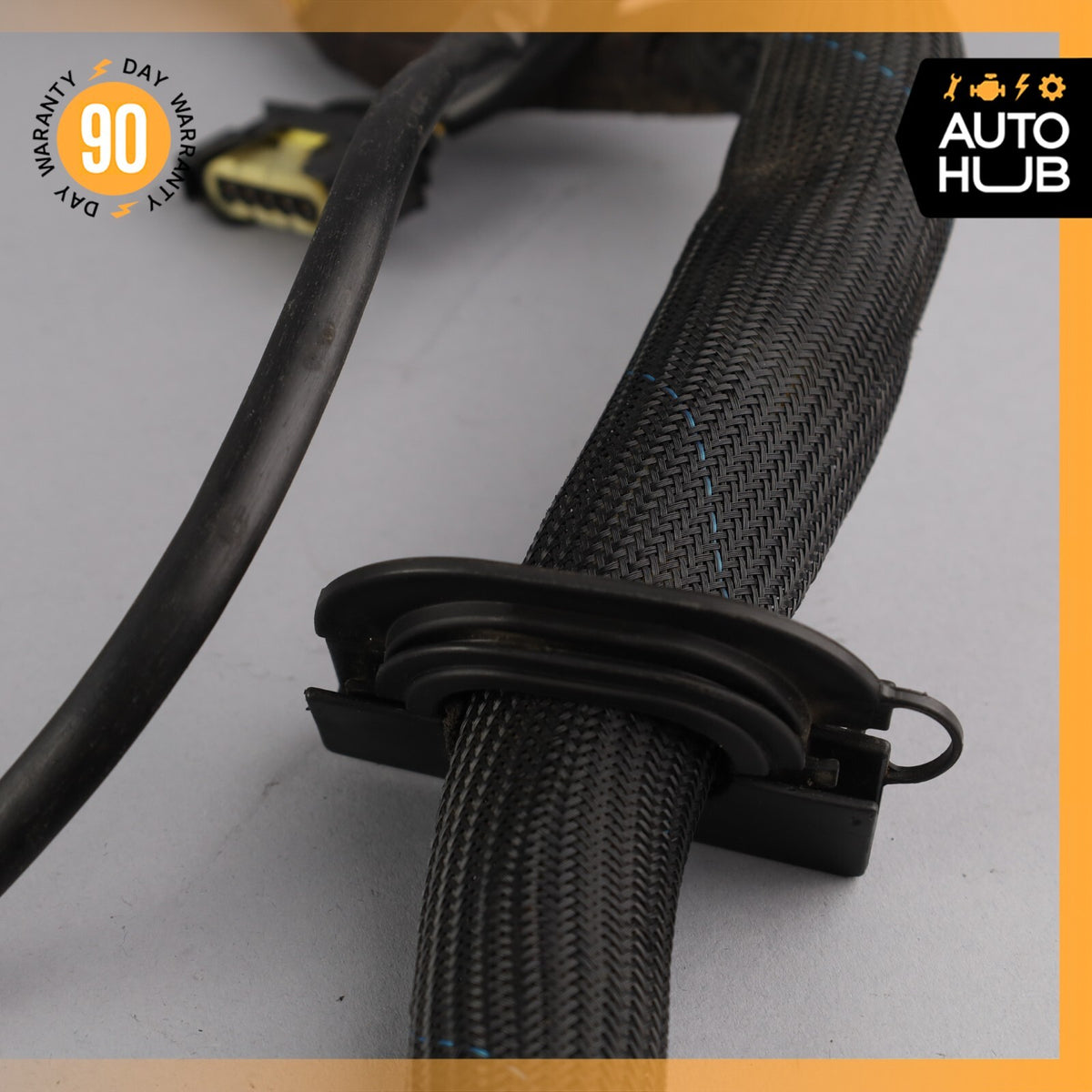 99-02 Mercedes R129 SL500 Engine Motor Cable Wire Wiring Harness 1295409433 OEM - photo 13